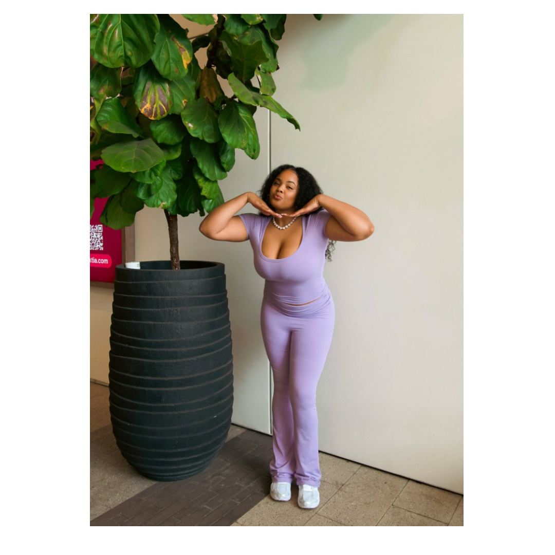 Lilac Dream Set
