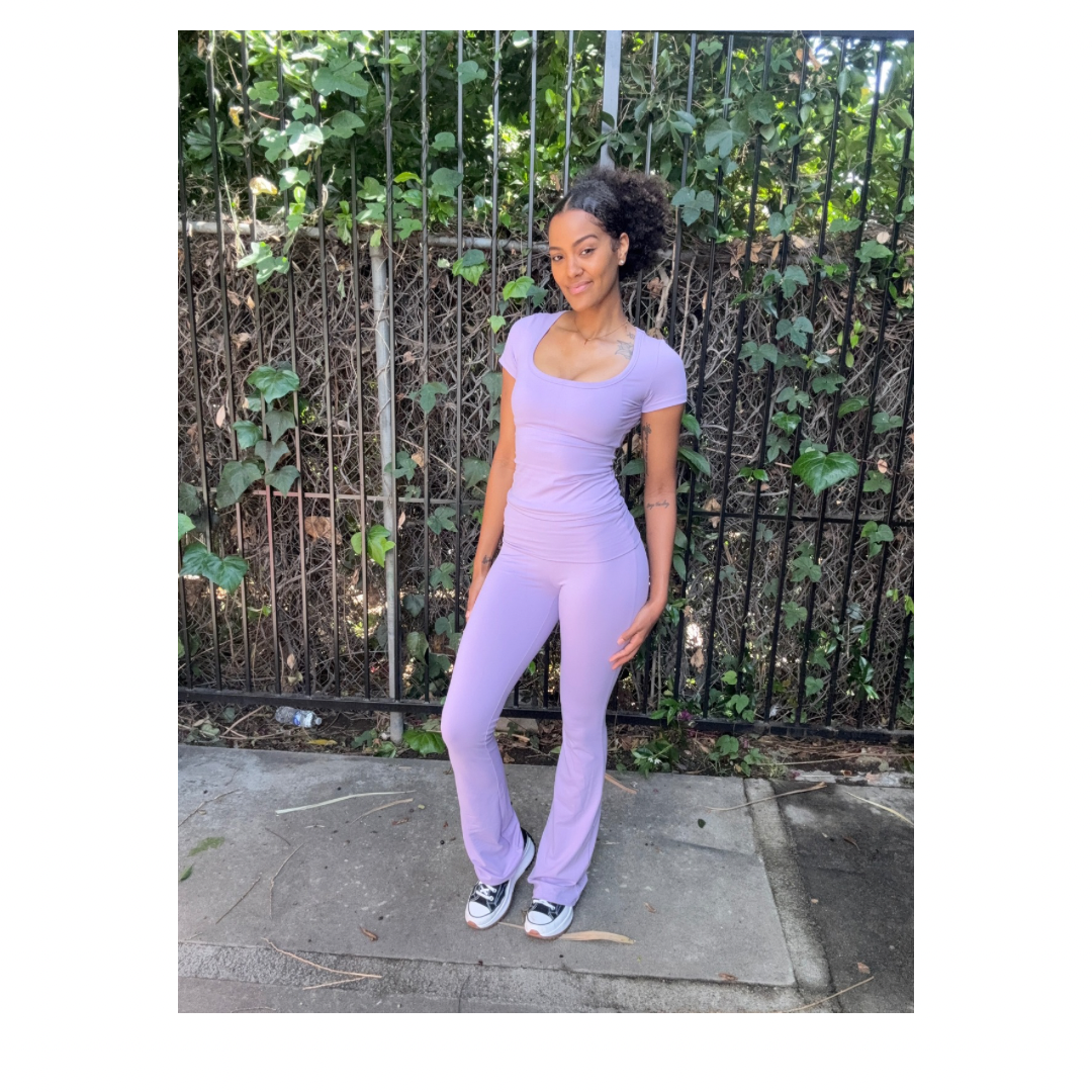 Lilac Dream Set