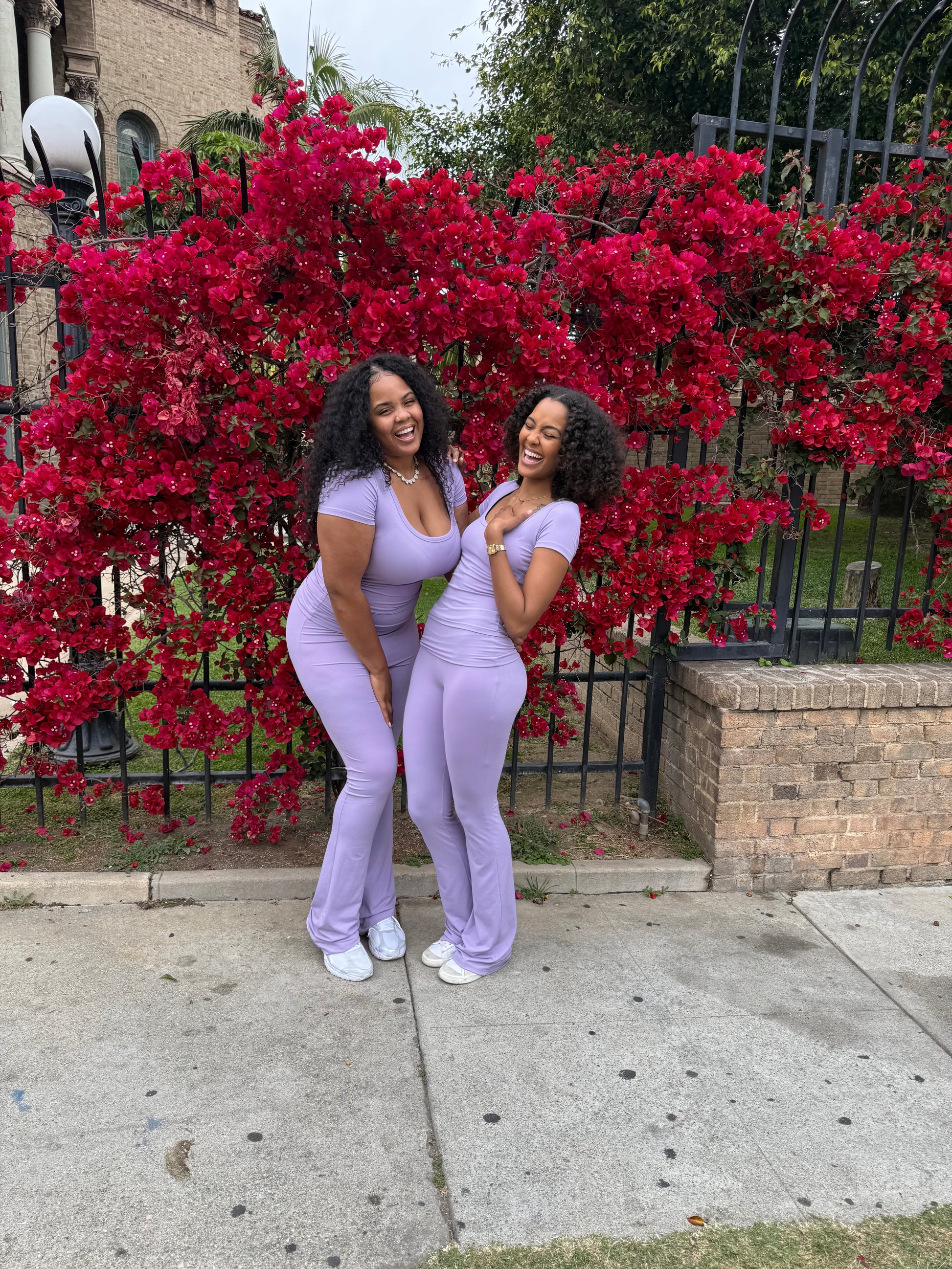 Lilac Dream Set